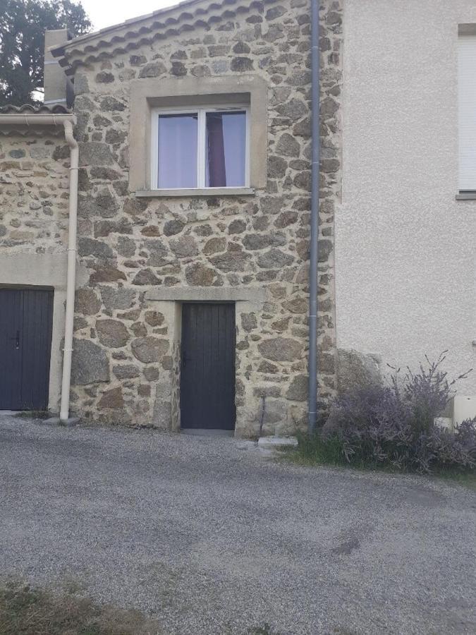 Studio Les Cadichons De La Grange Saint-Péray Exterior foto